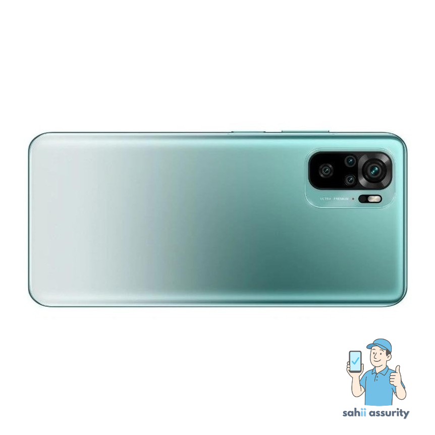 Full Body Housing for Xiaomi Redmi Note 10 thumbnail